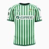 Fotballtrøye Real Betis Conference League 2024-25 Kortermet